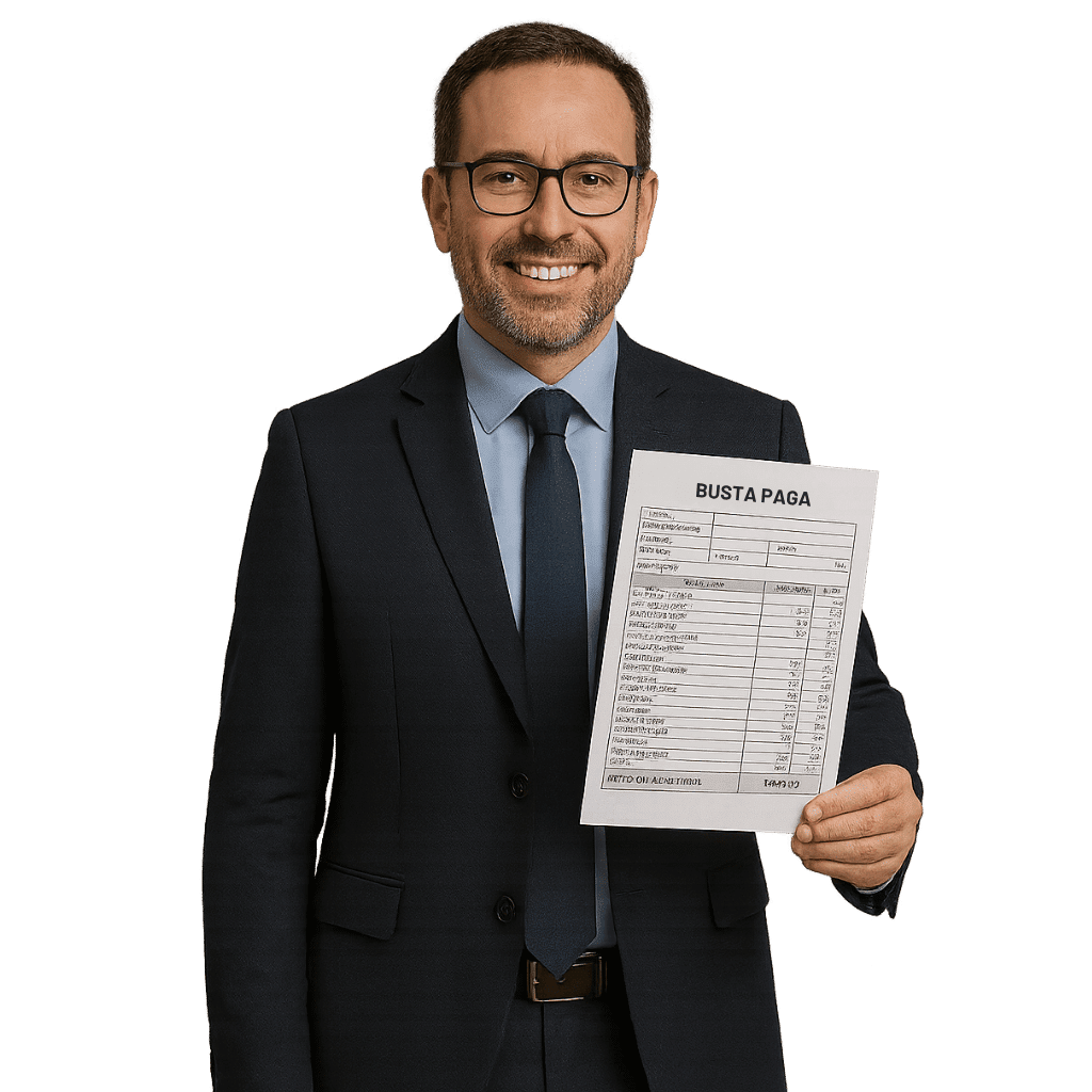 Verifica busta paga