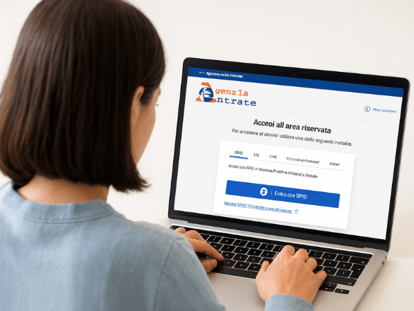 compilare dichiarazione redditi agenzia entrate