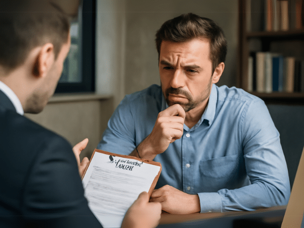 lavoratore analizza se si trova di fronte ad una richiesta di falsa partita iva